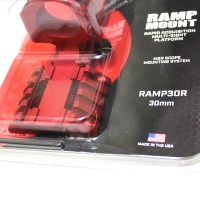 Warne RAMP30 Team Warne 30mm Tactical 1 PC