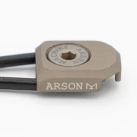 Arson Machine M-LOK WireGuide- System Omni Clamp