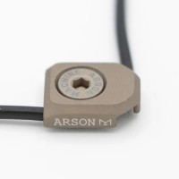 Arson Machine M-LOK WireGuide- System Omni Clamp