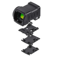 Primary Arms PLx HTX-1 Enclosed Reflex Sight 4 MOA