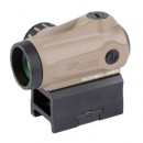 Sig Sauer Romeo-MSR GenII Dot Sight FDE