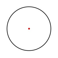 Sig Sauer Romeo-MSR GenII Dot Sight FDE