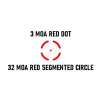 Williams Gun Sights LRS Reflex Sight