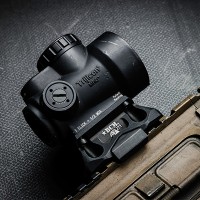 BCM Lower 1/3 Cowitness A/T for Trijicon MRO