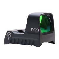 Viridian RFX 1 Custom Smith & Wesson Bodyguard 2.0