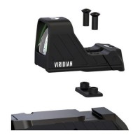 Viridian RFX 1 Custom Smith & Wesson Bodyguard 2.0