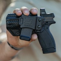 Viridian RFX 1 Custom Smith & Wesson Bodyguard 2.0