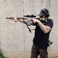 Viridian PINCH Adjustable Ambidextrous 35 Degree