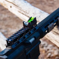 SeeAll Sights Mk1 Rail Mount Sight