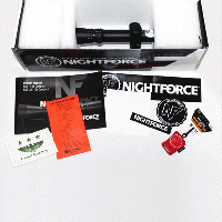 Nightforce ナイトフォース NXS 1-4x24mm C465