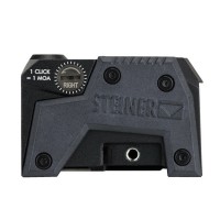 Steiner MPS Micro Pistol Sight Black