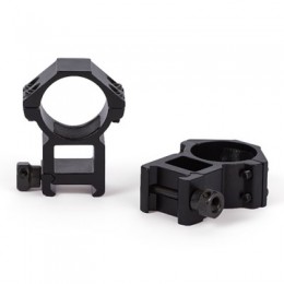 Viridian 30mm Scope Rings, High