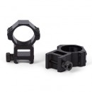 Viridian 30mm Scope Rings, Medium