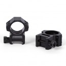 Viridian 1in Scope Rings Medium