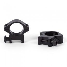 Viridian 1in Scope Rings Low