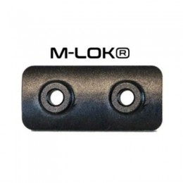 Brigand Arms M-LOK Backing Plate (NOAX Series)