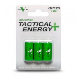 Viridian CR123 Battery (3 Pack)