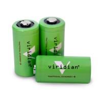 Viridian CR123 Battery (3 Pack)