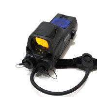 Meprolight MOR PRO 2.2 MOA Bullseye Red & IR Laser