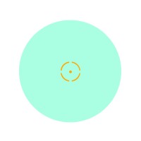 Meprolight MOR PRO 2.2 MOA Bullseye Red & IR Laser