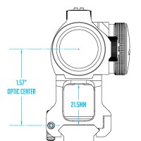 Scalarworks Aimpoit Micro Leap/01 Mount