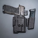 Antimatter Kompact Wing Holster for TLR7 SUB