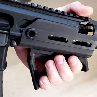 A3 Tactical Angled Foregrip 45 Degree