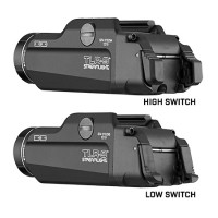 Streamlight TLR-9 Rear Switch Options