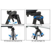 LEAPERS UTG Recon 360® TL Bipod