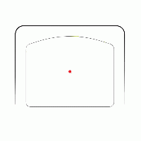 Vortex Defender-CCW Red Dot
