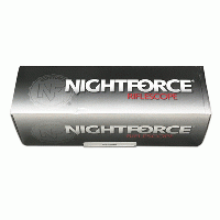 Nightforce NX8 1-8x24mm F1 Capped C654