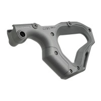 Hera Arms CQR Gen 2.0 Front Grip Battleship Gray