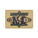 Midwest Industries Velcro Patch Brown