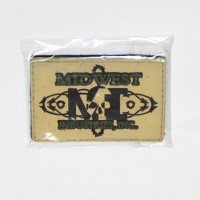 Midwest Industries Velcro Patch Brown
