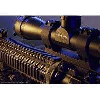 LaRue Tactical SPR / M4 Scope Mount QD LT104 30mm