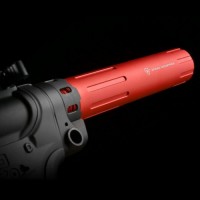 Strike Carbine Length Pistol Receiver Extension