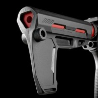 Strike Carbine Length Pistol Receiver Extension