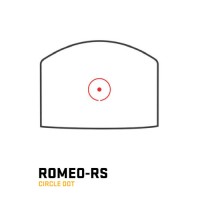 Sig Sauer Romeo-RS Pro Clear