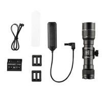 Streamlight Protac Rail Mount  HP-X Pro Long Gun