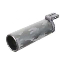 MODTAC U-RAC Suppressor Shield 6.5 AR-15