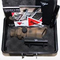 Trijicon ACOG 4x32 BAC .223/5.56 BDC Limited