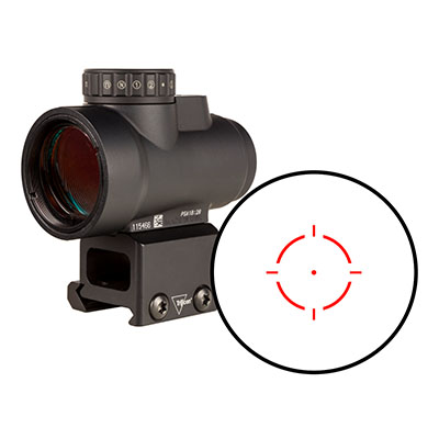 サバゲーの実物装備の通販サイト デザートカウボーイ / Trijicon MRO