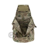 Crye Precision Pack Zip-on Panel Maritime Multicam