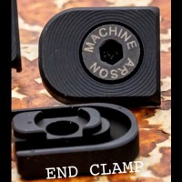 Arson Machine M-LOK WireGuide System End Clamp