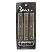 Slate Black Industries Slate Panels 3 Slot FDE