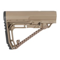 MFT BATTLELINK Minimalist Milspec Stock with Strap