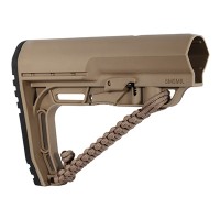 MFT BATTLELINK Minimalist Milspec Stock with Strap