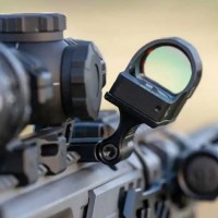 DP Shooting Solutions Pivot Lock Pro Red Dot Mount