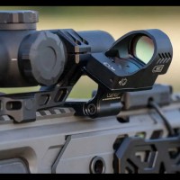 DP Shooting Solutions Pivot Lock Pro Red Dot Mount