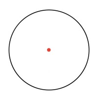 Leupold リューポルド Freedom Red Dot Sight 1x34mm